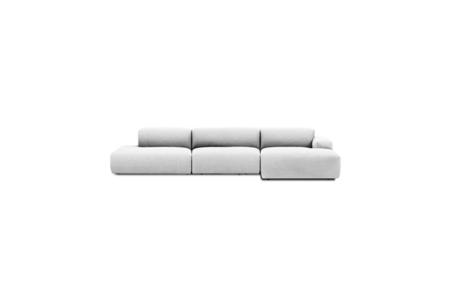 No. 035 PRATO Couch sofa AL 3400 (짧은 카우치 타입)