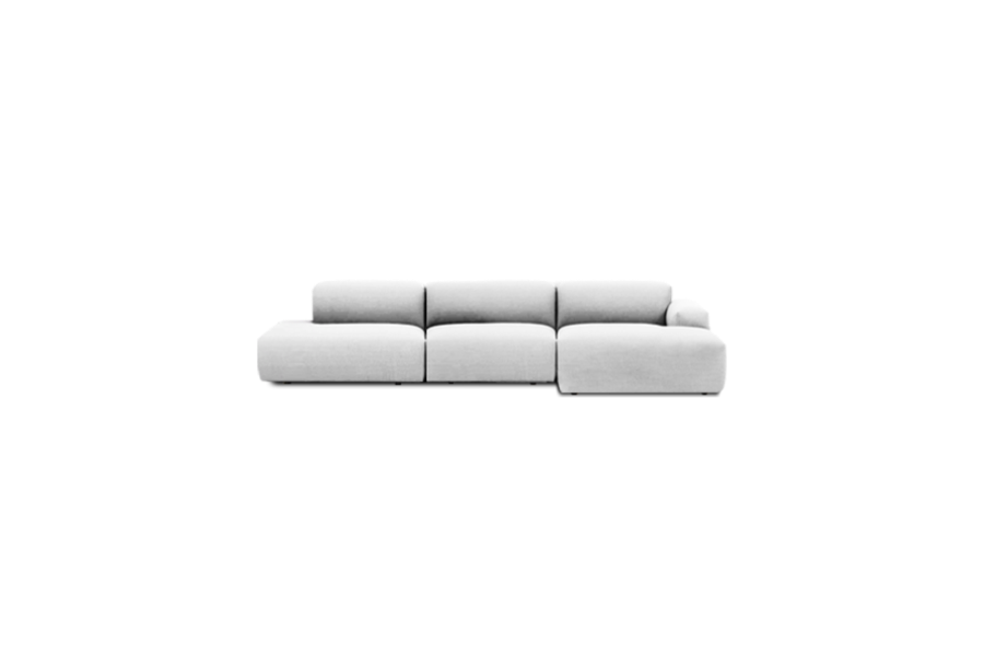 No. 030 PRATO Couch sofa AL 3200 (짧은 카우치 타입)