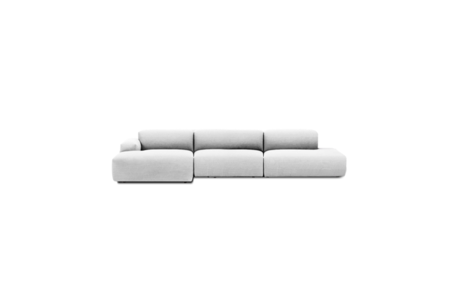 No. 033 PRATO Couch sofa AR 3400 (짧은 카우치 타입)